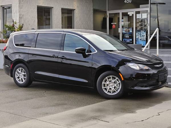 2025 Chrysler Grand Caravan SXT for $0 Build Credit, Poor