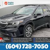 2022 Subaru Outback Premium AWD for $0 Build Credit, Poor