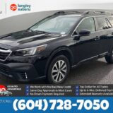 2022 Subaru Outback Touring AWD for $0 Build Credit, Poor