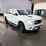 2019 Dodge Ram 1500 Sport Crew Cab HEMI for $0