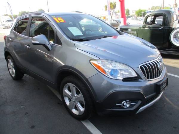 2015 Buick Encore Premium for $0 Build Credit, Poor Credit,