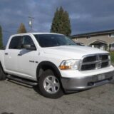 2011 Dodge Ram 1500 SLT Crew Cab 4WD for $0