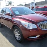 2016 Buick Enclave Leather for $0 Build Credit, Poor Credit,