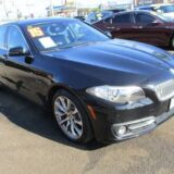 2014 BMW 5 Series 535i for $0 Build Credit, Poor