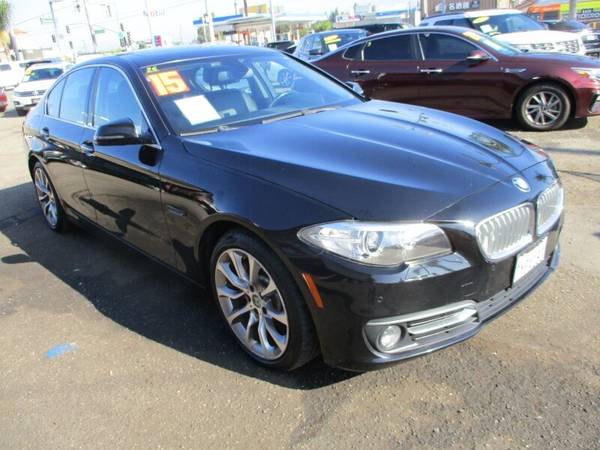 2014 BMW 5 Series 535i for $0 Build Credit, Poor