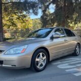 2005 Honda Accord Hybrid for $0 Build Credit, Poor Credit,