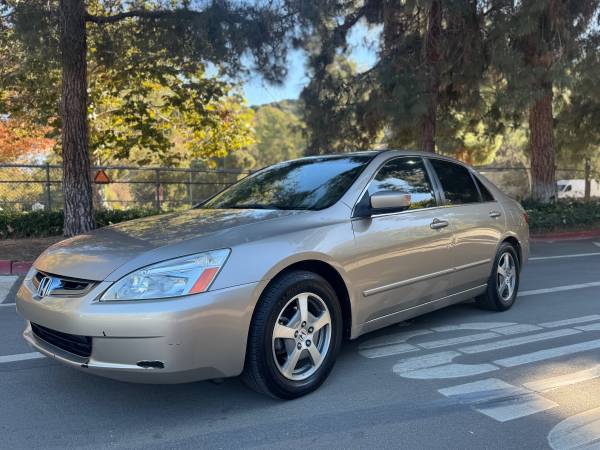 2005 Honda Accord Hybrid for $0 Build Credit, Poor Credit,