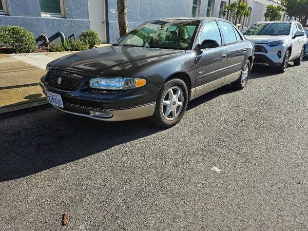 2002 Buick Regal Supercharged Joseph Abboud Edition for $0 Build