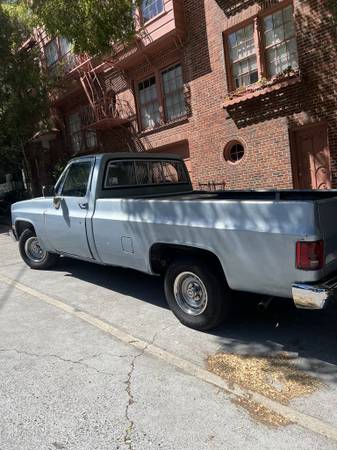 1981 Chevy Pickup for $0 Build Credit, Poor Credit, Bad