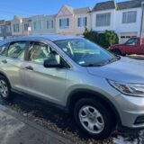 2016 Honda CR-V Trim for $0 Build Credit, Poor Credit,