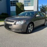 2011 Chevrolet Malibu LT for $0 Build Credit, Poor Credit,