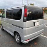 2008 Honda Vamos 4WD Turbo Van for $0 Build Credit,