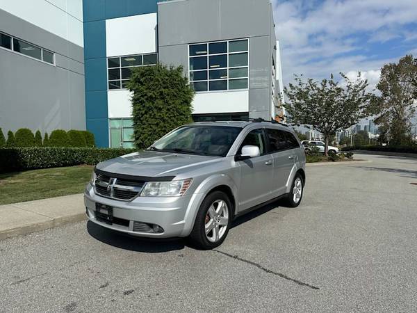 2009 Dodge Journey SXT for $0 Build Credit, Poor Credit,