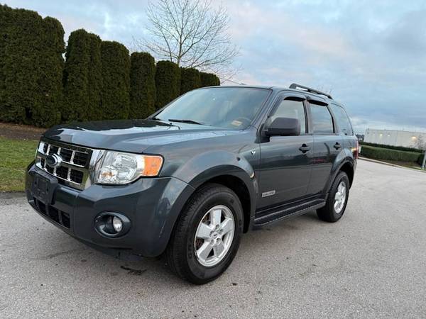 2008 Ford Escape XLT for $0 Build Credit, Poor Credit,