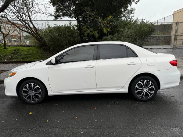 2013 Toyota Corolla LE for $0 Build Credit, Poor Credit,