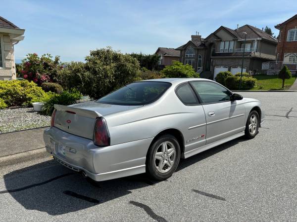 2001 Monte Carlo SS for $0 Build Credit, Poor Credit,