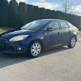 2012 Ford Focus SE Hatchback 5-Speed Manual A/C for $0