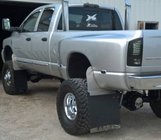 2023 Ram Lifted Dually for $0 Build Credit, Poor Credit,