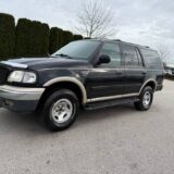 1999 Ford Expedition XLT 4WD for $0 Build Credit, Poor