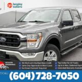 2022 Ford F-150 Lariat 4WD for $0 Build Credit, Poor