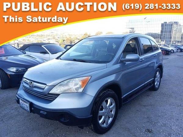 2007 Honda CR-V EX-L for $0 Build Credit, Poor Credit,