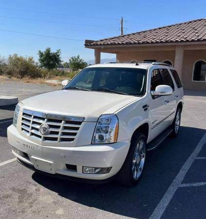 2011 Cadillac Escalade - $2500 Down, 92k Miles for $0