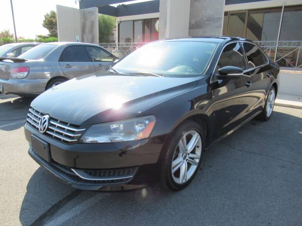 2014 VW Passat Turbo Diesel Trim - $5,995 Today! for