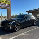 2015 Cadillac CTS 2.0 Turbo - $1499 Down for $0