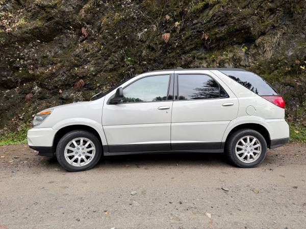 2006 Buick Rendezvous for $0 Build Credit, Poor Credit, Bad