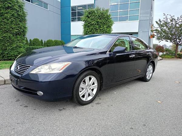 2009 Lexus ES 350 Automatic A/C Loaded, Accident-Free for $0