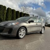 2012 Mazda3 6-Speed Manual A/C 201,000 KM for $0 Build