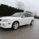 2002 Mazda Protege5 ES Sedan for $0 Build Credit, Poor