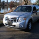 2011 Ford Escape XLT AWD 4x4 4-Cyl Mint Condition for