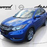 2018 Honda HR-V EX AWD for $0 Build Credit, Poor