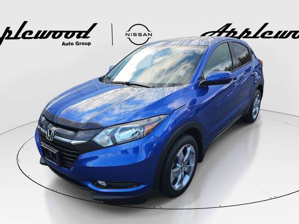 2018 Honda HR-V EX AWD for $0 Build Credit, Poor