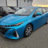 2020 Toyota Prius Prime - PHEV Plug-In Hybrid for $0