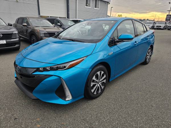 2020 Toyota Prius Prime - PHEV Plug-In Hybrid for $0