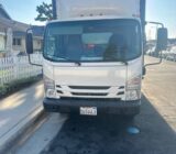 2017 Isuzu Box Truck for $0 Build Credit, Poor Credit,