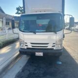 2017 Isuzu Box Truck for $0 Build Credit, Poor Credit,