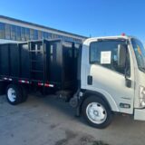 2020 Isuzu Dump Truck - 90k Miles for $0 Build