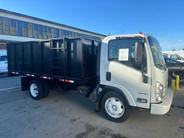 2020 Isuzu Dump Truck - 90k Miles for $0 Build