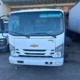 2023 Isuzu Dump Truck, 90k Miles for $0 Build Credit,