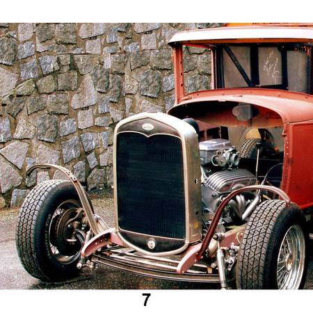 1931 Ford Sedan Delivery Hot Rod Rat Rod for $0