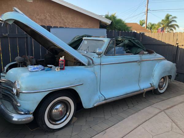 1947 Plymouth Coupe for $0 Build Credit, Poor Credit, Bad