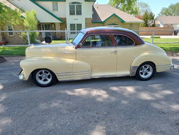 1948 Chevrolet Stylemaster for $0 Build Credit, Poor Credit, Bad