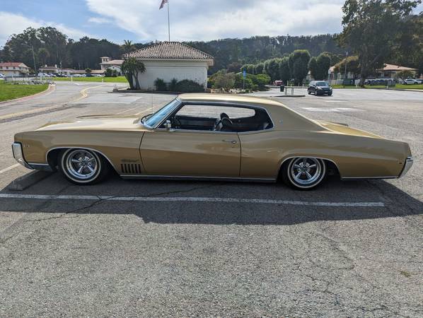 1969 Buick Wildcat - MINT - 40K Original Miles for