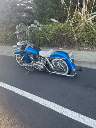 1972 Shovelhead for $0 Build Credit, Poor Credit, Bad Credit,