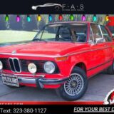 1974 BMW 1802 Touring for $0 Build Credit, Poor Credit,