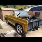 1974 Chevy Blazer for $0 Build Credit, Poor Credit, Bad