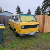 1980 VW Vanagon (Air-Cooled) for $0 Build Credit, Poor Credit,